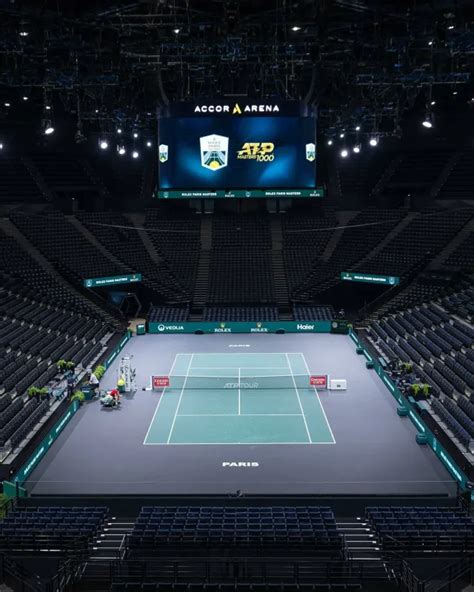 billetterie rolex paris masters 2024